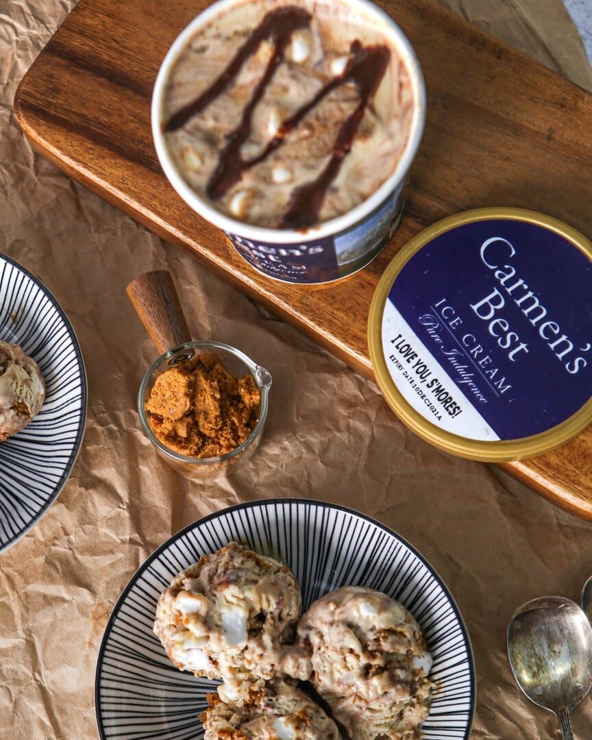 carmen's best ice cream
